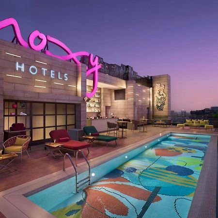 Moxy Mumbai Andheri West Exterior foto
