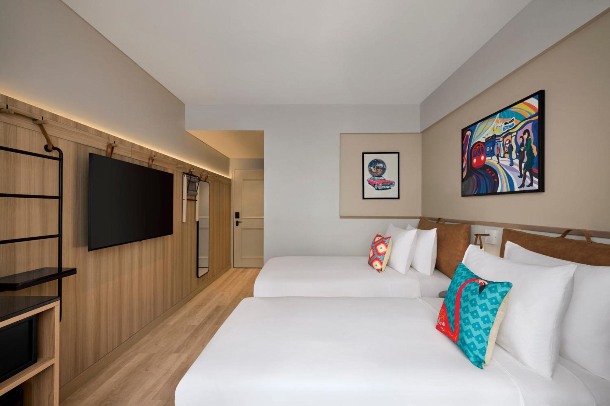 Moxy Mumbai Andheri West Exterior foto