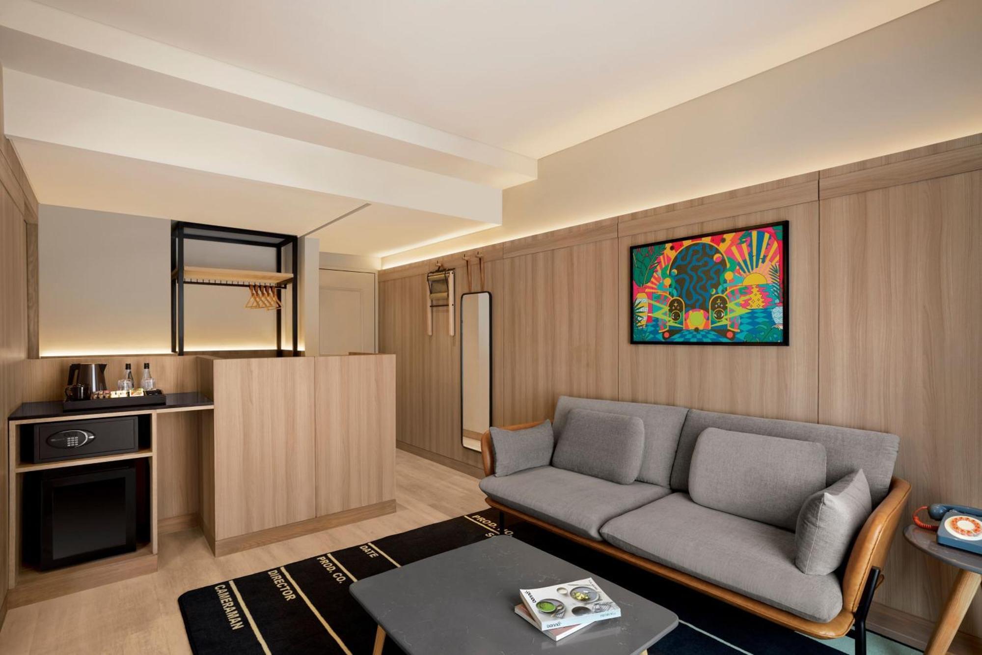 Moxy Mumbai Andheri West Exterior foto