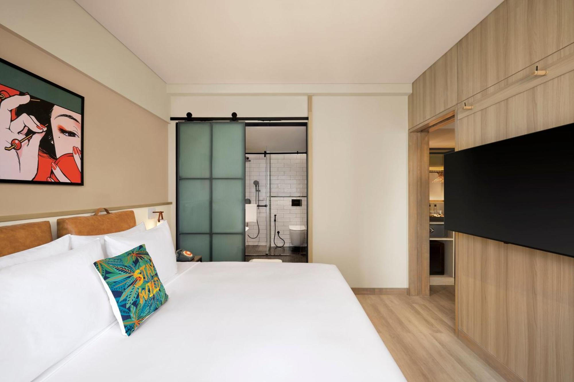 Moxy Mumbai Andheri West Exterior foto