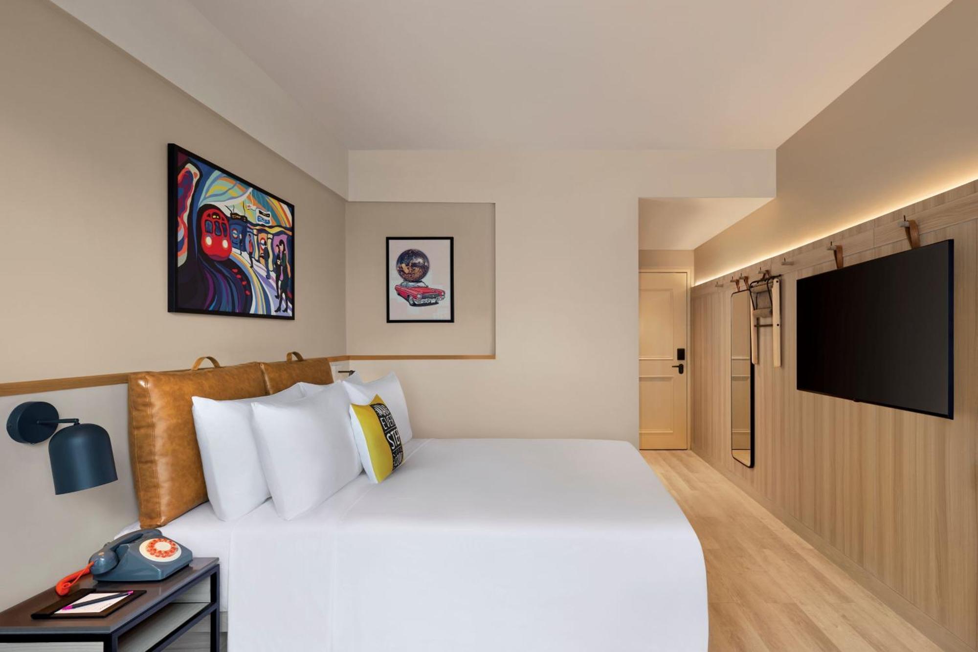 Moxy Mumbai Andheri West Exterior foto