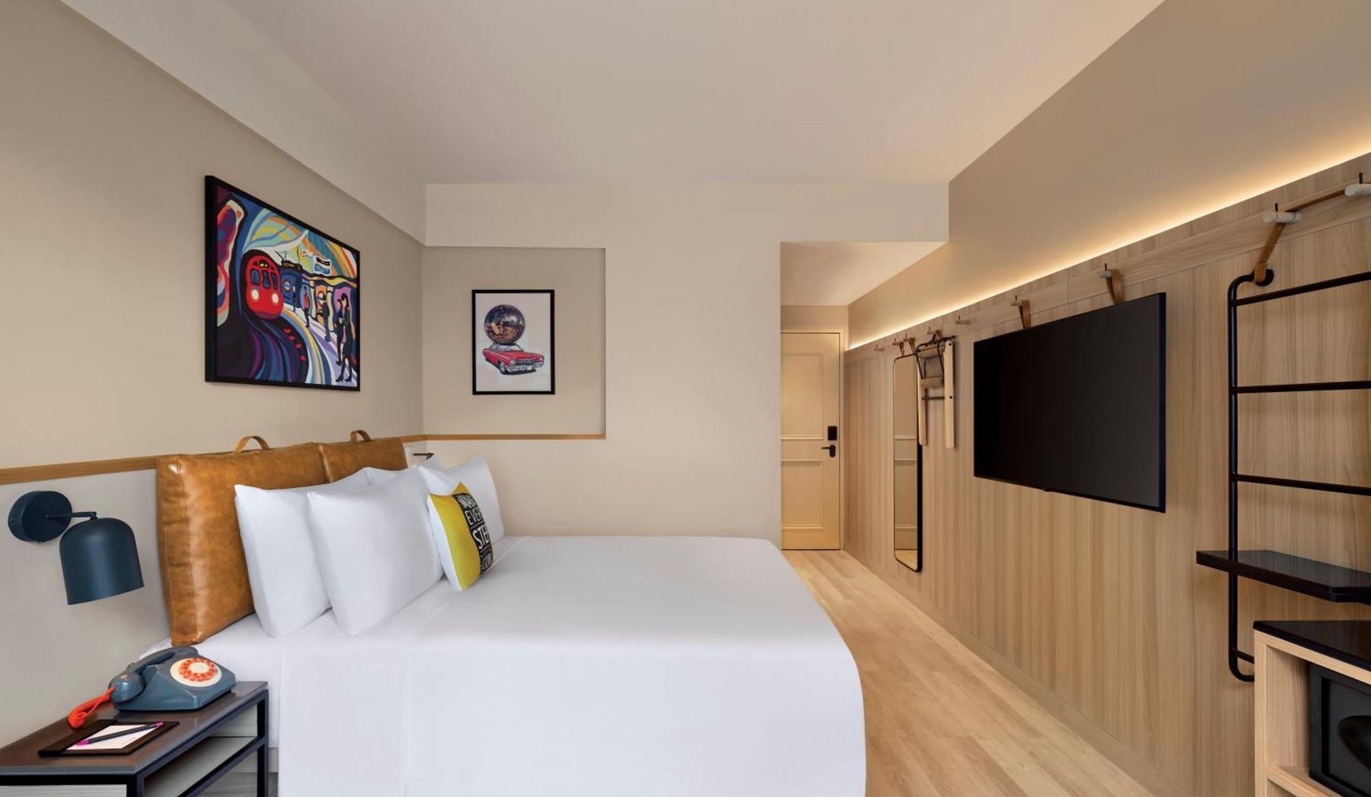 Moxy Mumbai Andheri West Exterior foto