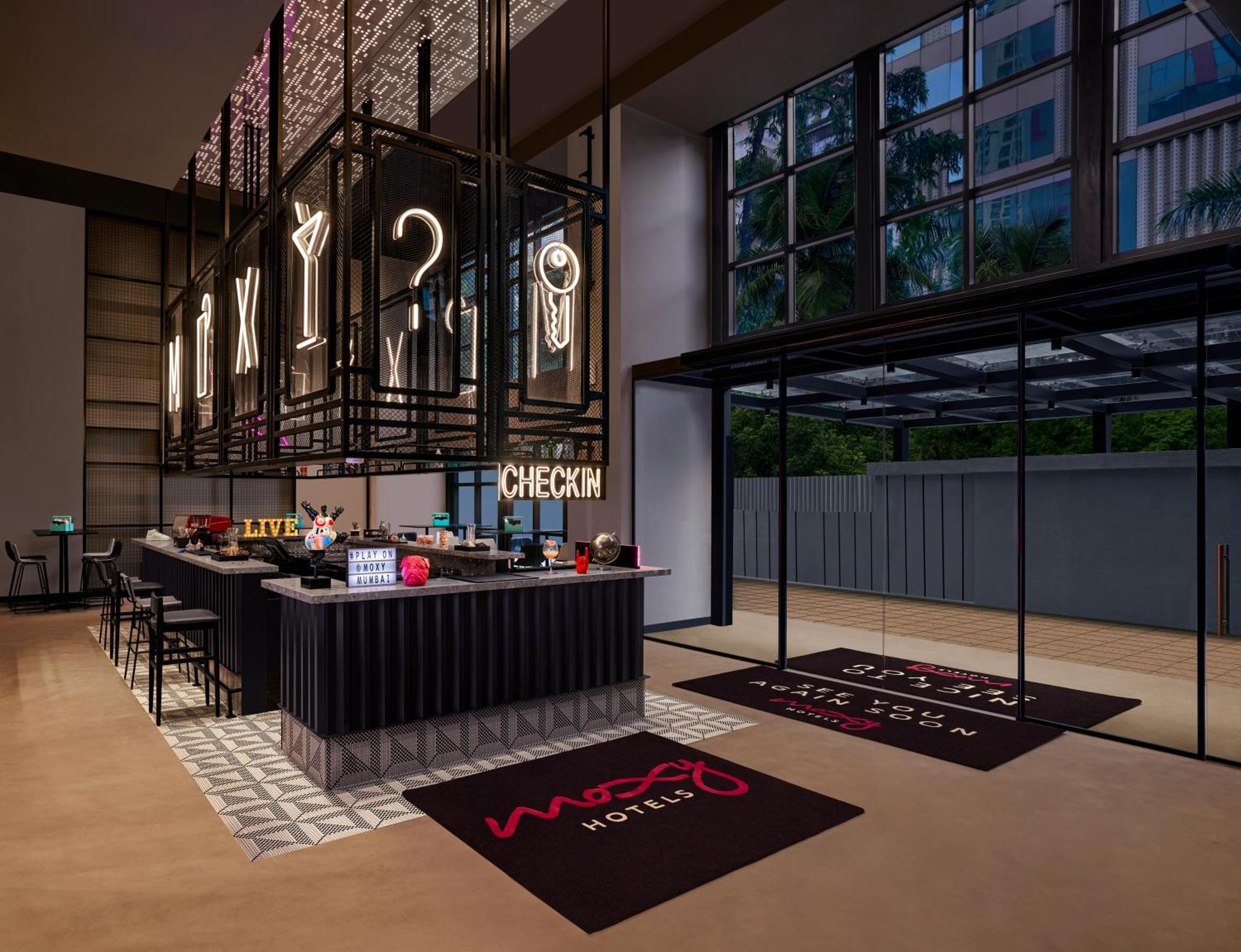 Moxy Mumbai Andheri West Exterior foto