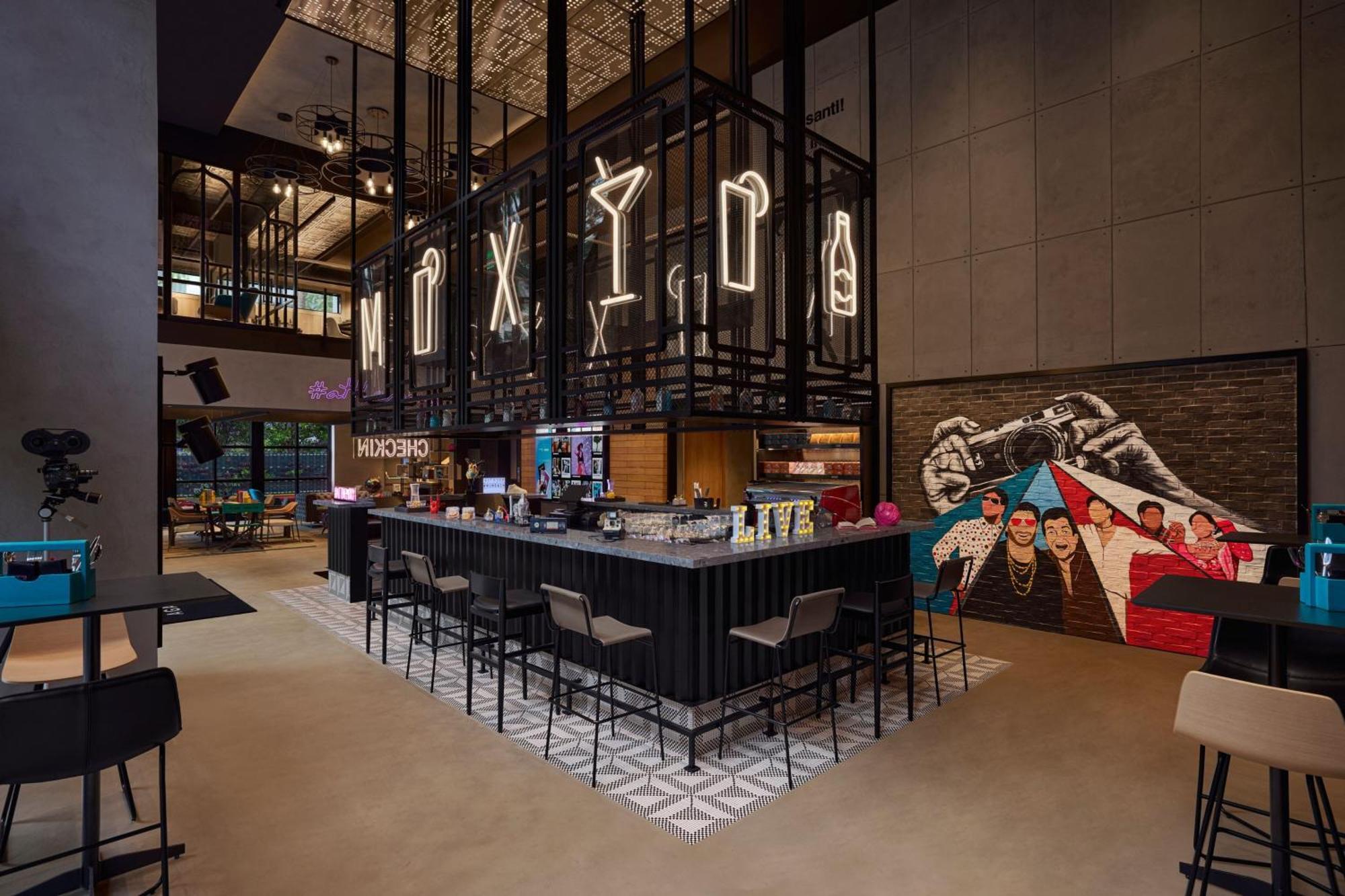 Moxy Mumbai Andheri West Exterior foto
