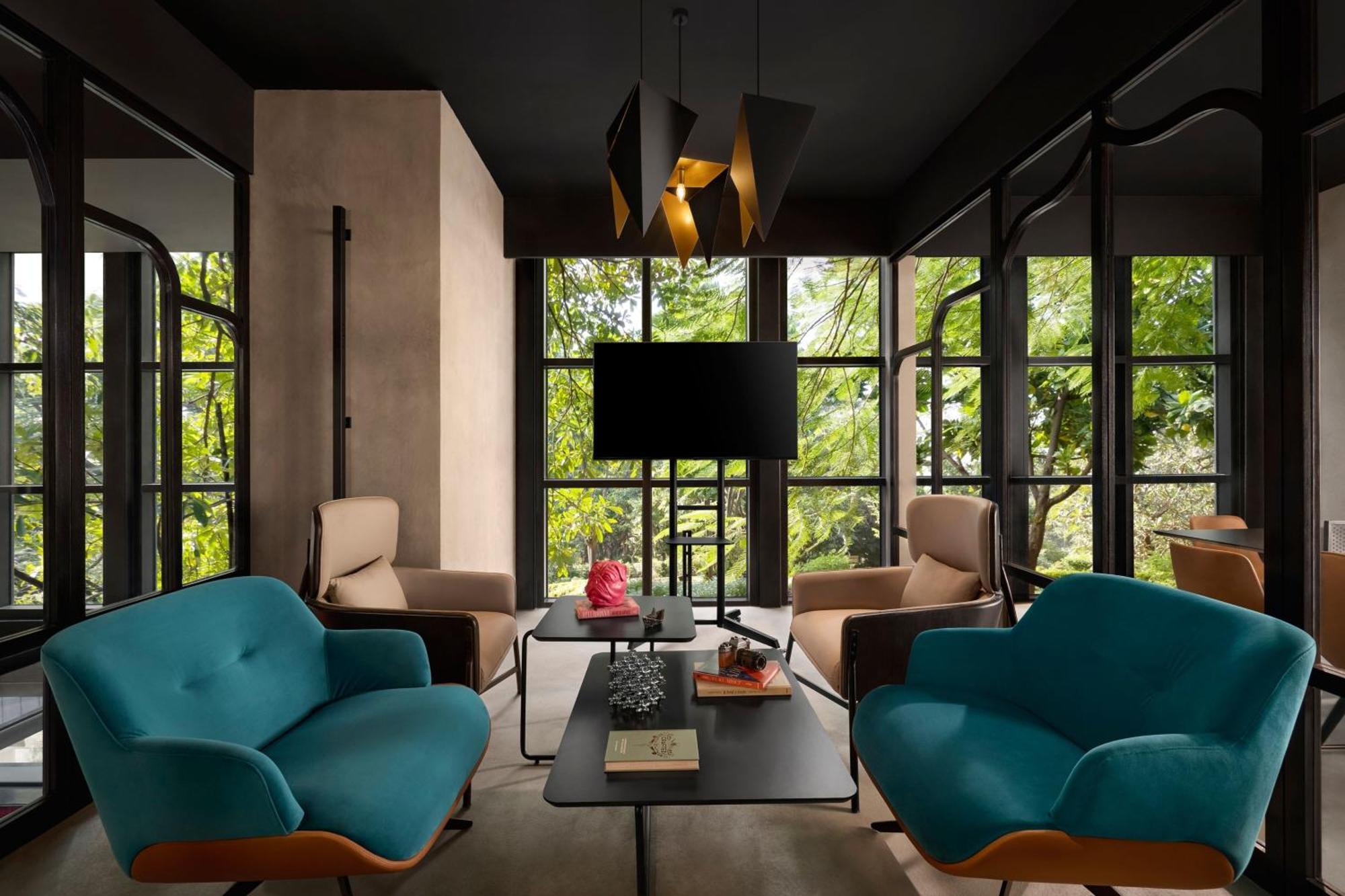 Moxy Mumbai Andheri West Exterior foto