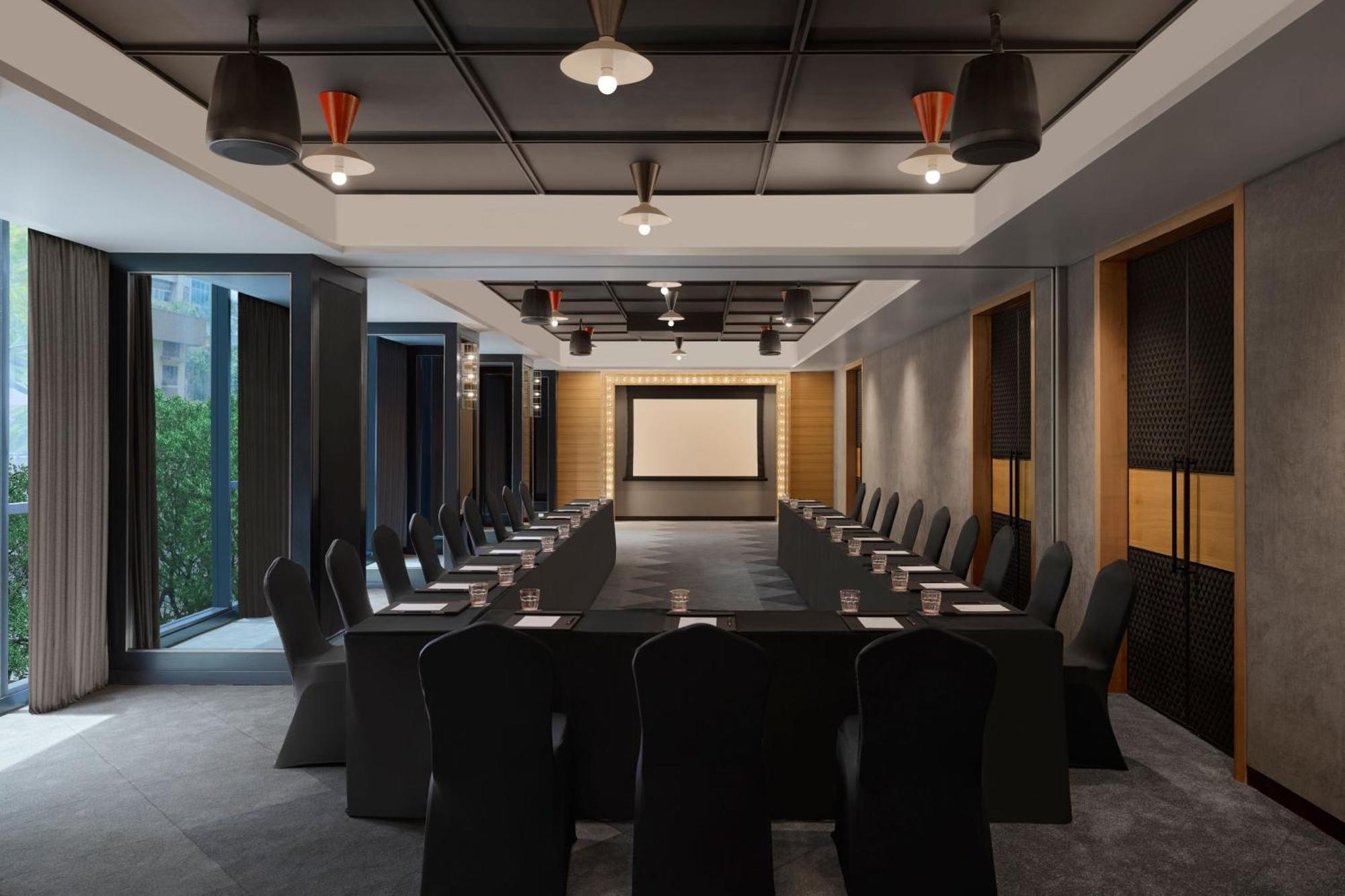 Moxy Mumbai Andheri West Exterior foto