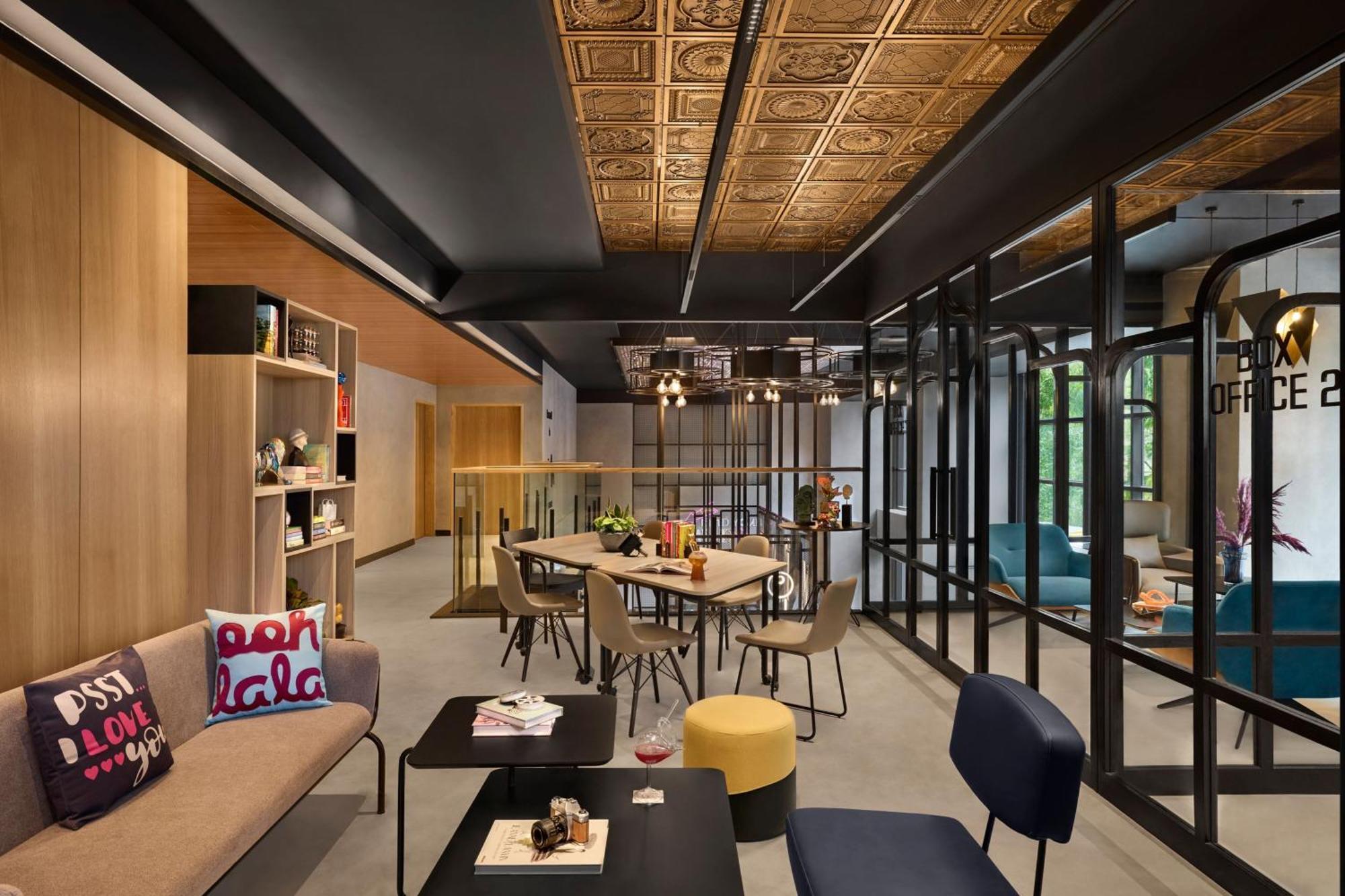 Moxy Mumbai Andheri West Exterior foto