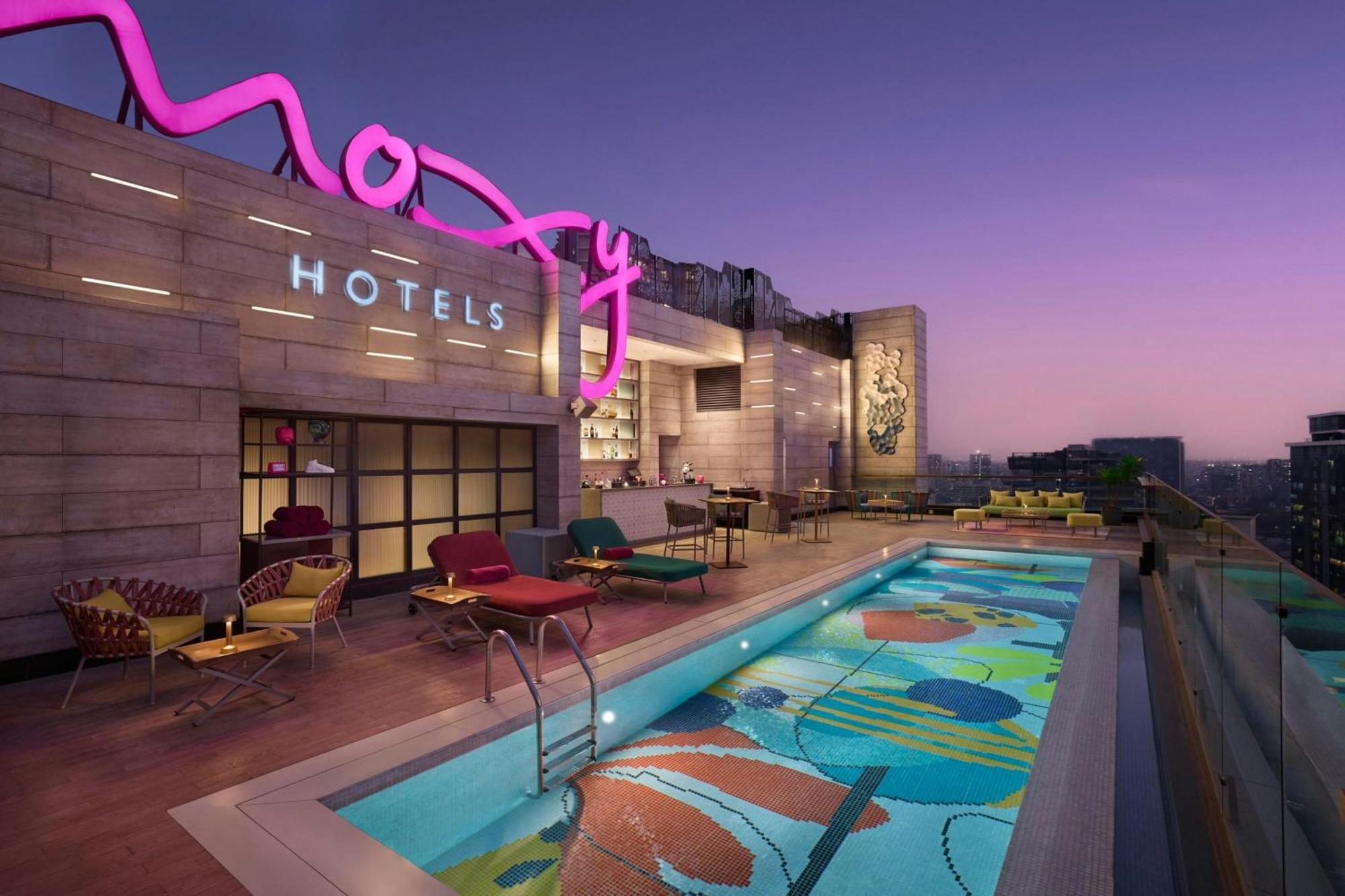 Moxy Mumbai Andheri West Exterior foto