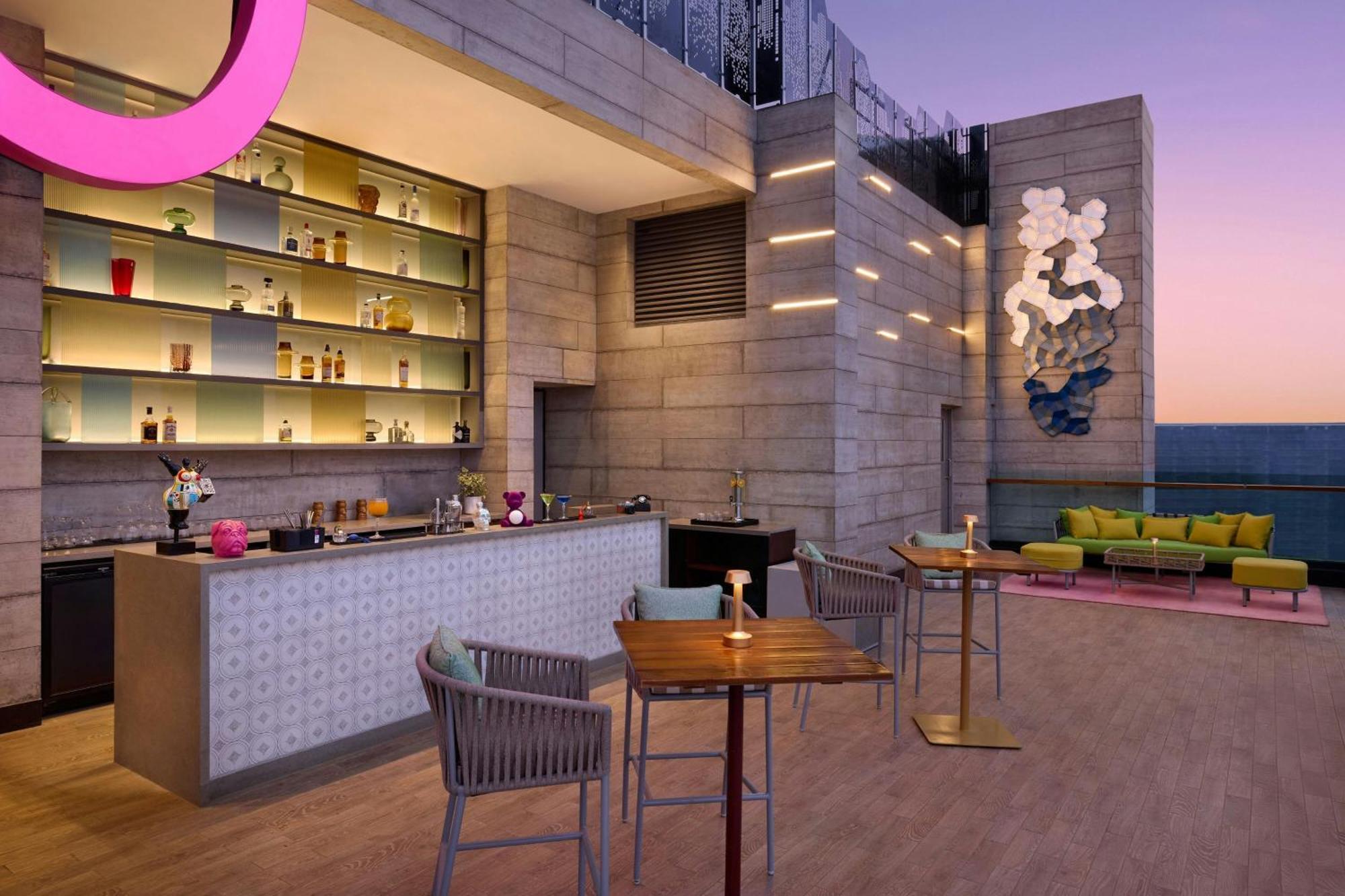 Moxy Mumbai Andheri West Exterior foto