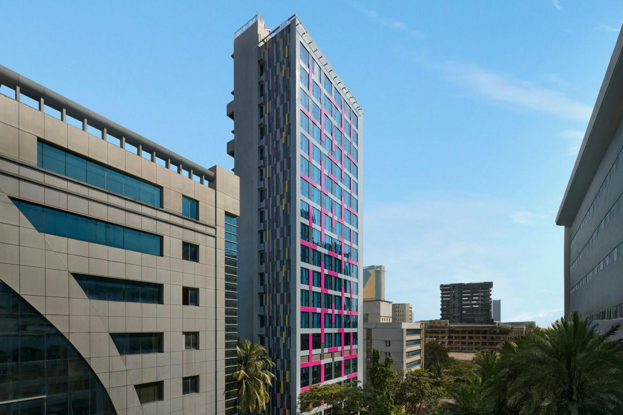 Moxy Mumbai Andheri West Exterior foto